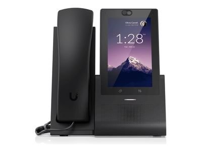 Ubiquiti UniFi Touch - Subscription Unlocked - VoIP phone, UTP-TOUCH
