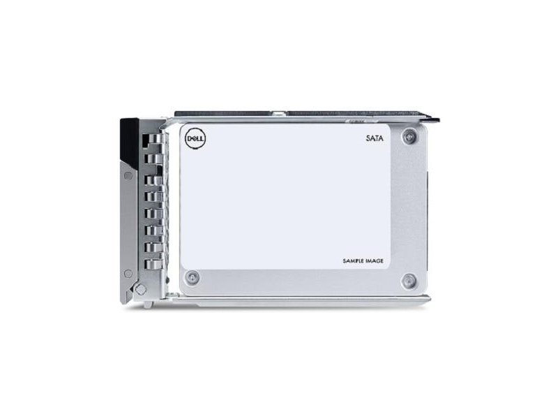 Dell SSD 400-BJTI - 480 GB - 2.5