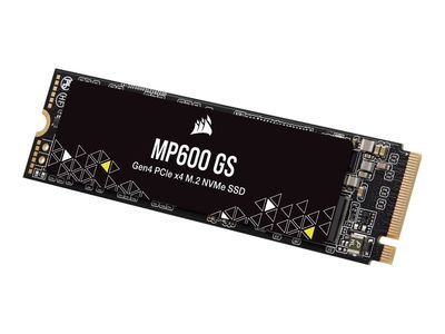 CORSAIR MP600 GS - SSD - 1 TB - PCIe 4.0 x4 (NVMe), CSSD-F1000GBMP600GS