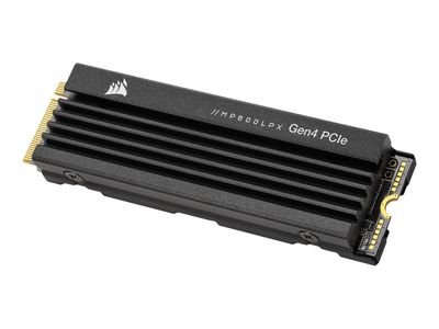 CORSAIR MP600 PRO LPX - SSD - 1 TB - PCIe 4.0 x4 (NVMe), CSSD-F1000GBMP600PLP