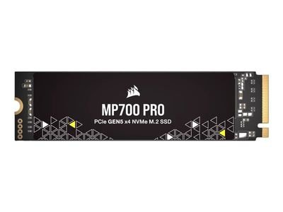 CORSAIR MP700 PRO - SSD - 1 TB - PCI Express 5.0 x4 (NVMe), CSSD-F1000GBMP700PNH