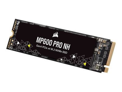 CORSAIR MP600 PRO NH - SSD - 2 TB - PCIe 4.0 x4 (NVMe), CSSD-F2000GBMP600PNH