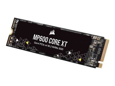 CORSAIR MP600 CORE XT - SSD - 4 TB - PCIe 4.0 x4 (NVMe), CSSD-F4000GBMP600CXT