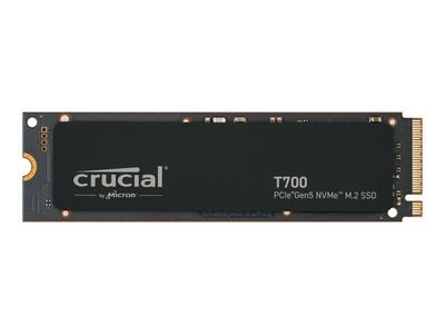 Crucial T700 - SSD - 4 TB - PCI Express 5.0 (NVMe), CT4000T700SSD3