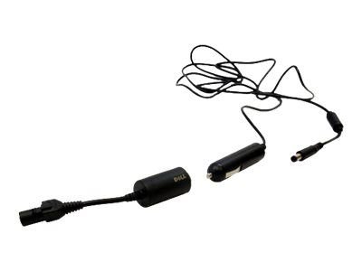Dell - power adapter - car / airplane - 90 Watt, DELL-6P7X3