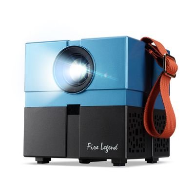 AOpen QH12a - LCD projector - portable, MR.JWV11.001