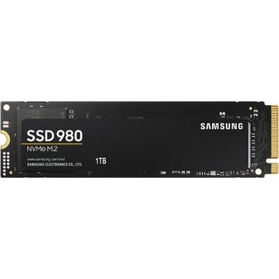 SSD Samsung 980 M.2 1TB PCIe Gen3x4 2280, MZ-V8V1T0BW