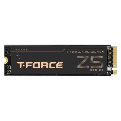 Team hard disk T-Force Cardea - 2 TB - SSD - PCI Express 5.0, TM8FF1002T0C129