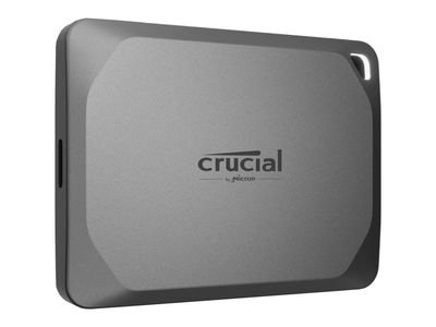 Crucial X9 Pro - SSD - 1 TB - USB 3.2 Gen 2, CT1000X9PROSSD9