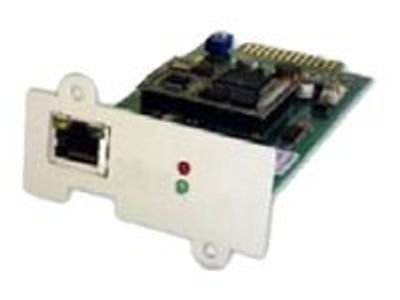 ONLINE UPS Remote Management Adapter DW7SNMP30 - PCIe, DW7SNMP30
