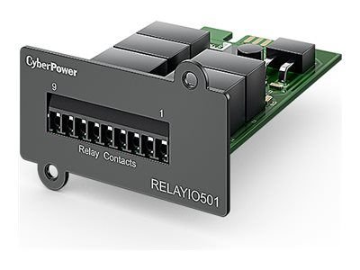 CyberPower RELAYIO501 UPS management module, RELAYIO501