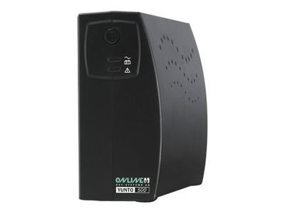 ONLINE Yunto 500 - UPS - 300 Watt - 500 VA, Y500