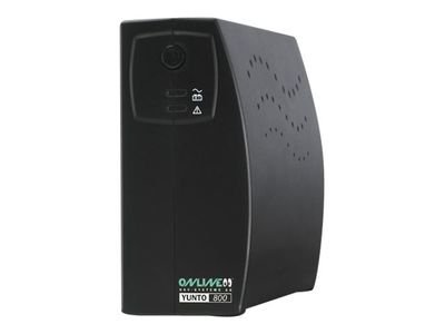 ONLINE Yunto 800 - UPS - 480 Watt - 800 VA, Y800
