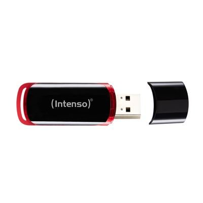 Intenso USB-Stick Business Line - USB 2.0 - 32 GB - blach/red, 3511480