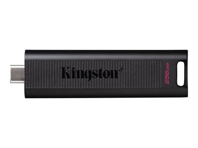 Kingston DataTraveler Max - USB flash drive - 256 GB, DTMAX/256GB