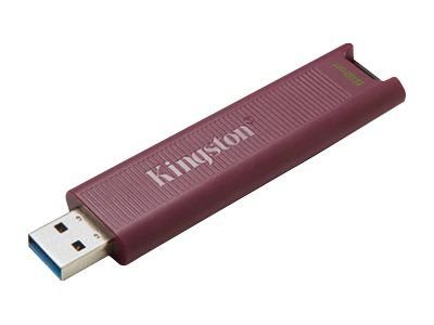 Kingston USB-Stick DataTraveler Max - USB 3.2 Gen 2 (3.1 Gen 2) - 512 GB - Red, DTMAXA/512GB