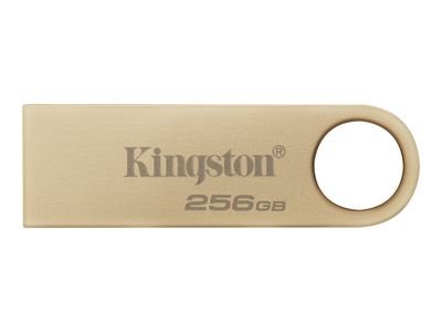Kingston USB-Stick DataTraveler SE9 G3 - USB 3.0 - 256 GB - Gold, DTSE9G3/256GB