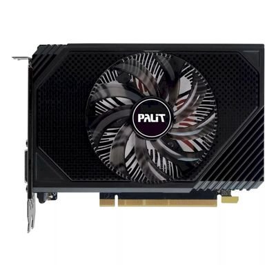 Palit graphic card GeForce RTX 3050 - 6GB GDDR6 OC, NE63050018JE-1070F