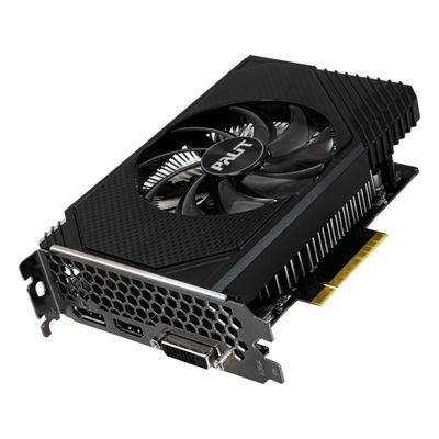 Palit GeForce RTX 3050 StormX - graphics card - GF RTX 3050 - 8 GB, NE63050018P1-1070F