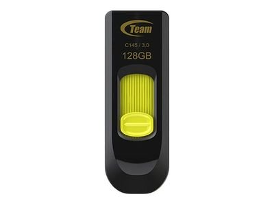 Team Color Series C145 - USB flash drive - 128 GB, TC1453128GY01