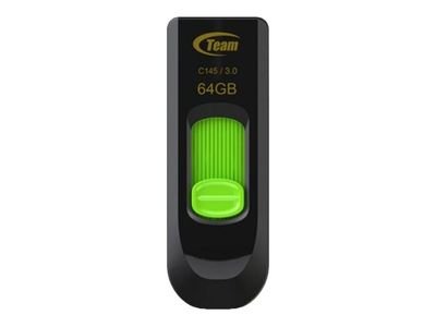 Team USB-Stick C145 - Typ-A - 64 GB, TC145364GG01