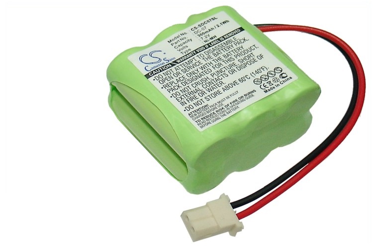 Dogtra Transmitter 1100NC dog collar battery 300mAh