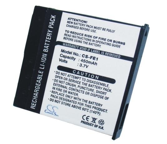 Sony NP-FE1 akku 450mAh
