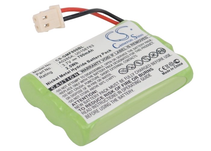 Gemalto A0285A, U0156783, A0170A makseterminali aku 700mAh