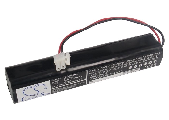 VeriFone 23149-01 makseterminali aku 1500mAh