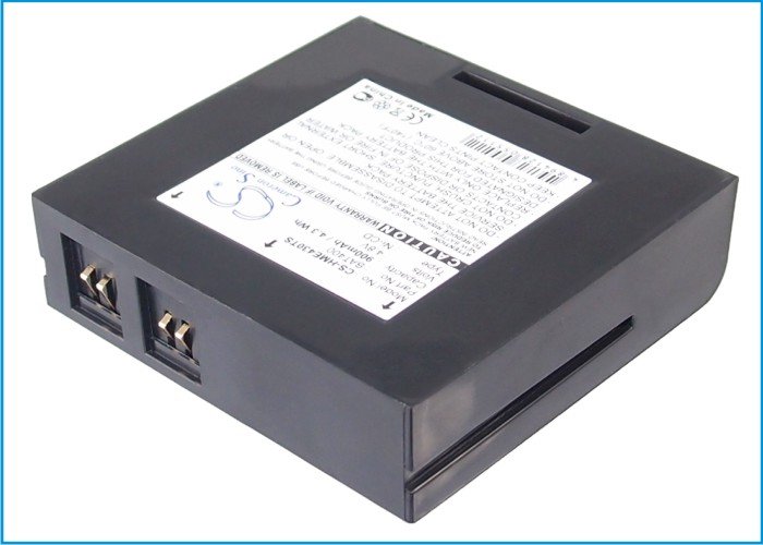 HME BAT400 headphone battery 900mAh