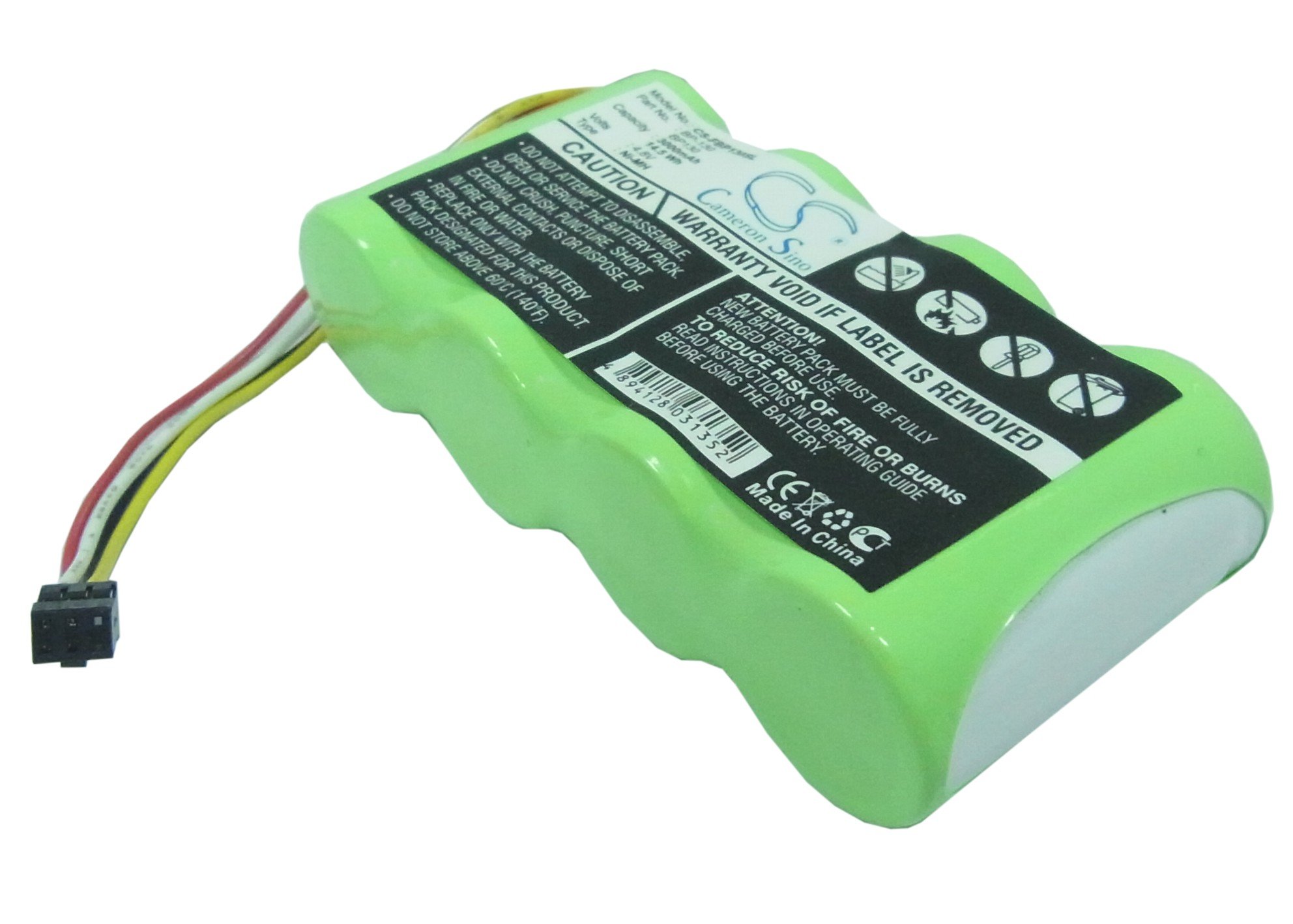 Fluke BP130 skoopmeetri aku 3000mAh