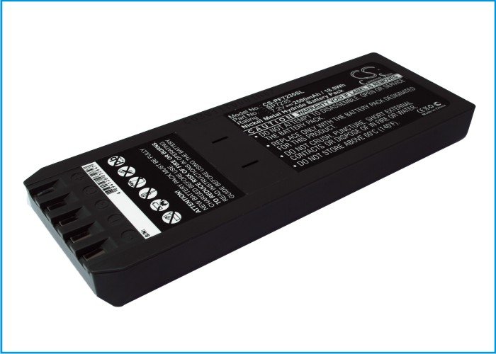 Fluke BP7235, 116-066, 668225 laitteen akku 2500mAh