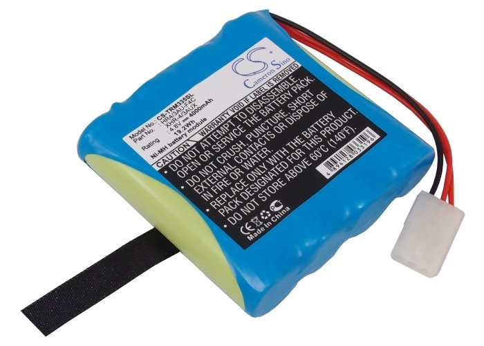 Trimble XHR-4/3AUX, HR4/3AU-F4C, A075-2003 seadme aku 4000mAh