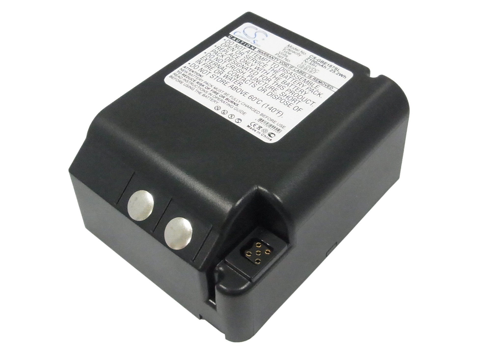 Leica GEB87, GEB187 ierīces akumulators 2100mAh