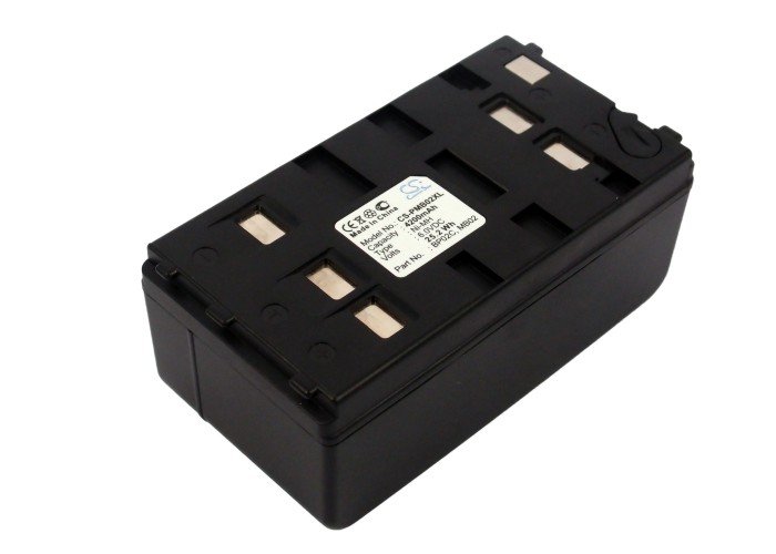 Pentax BP02C, MB02 seadme aku 4200mAh