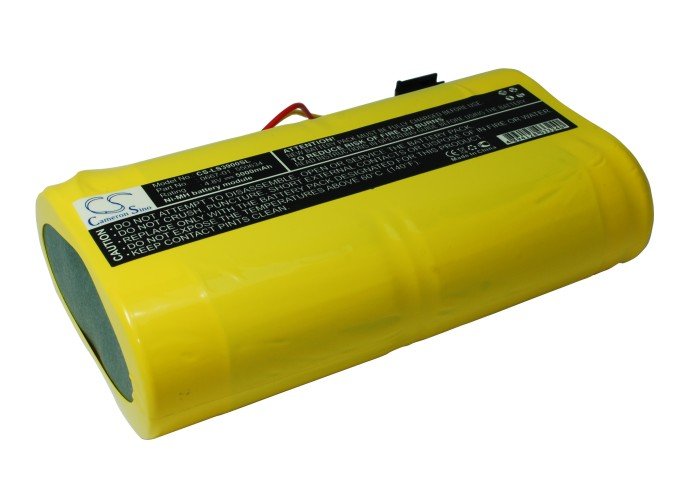 Laser 0667-01, 550634 seadme aku 5000mAh