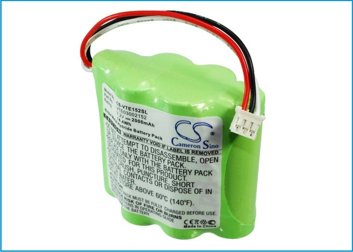 Vetronix VTE03002152 аккумулятор устройства 2000mAh