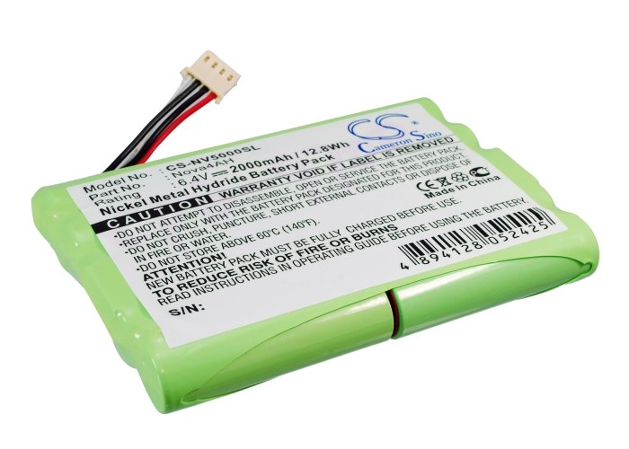 Nova Nova4AH seadme aku 2000mAh