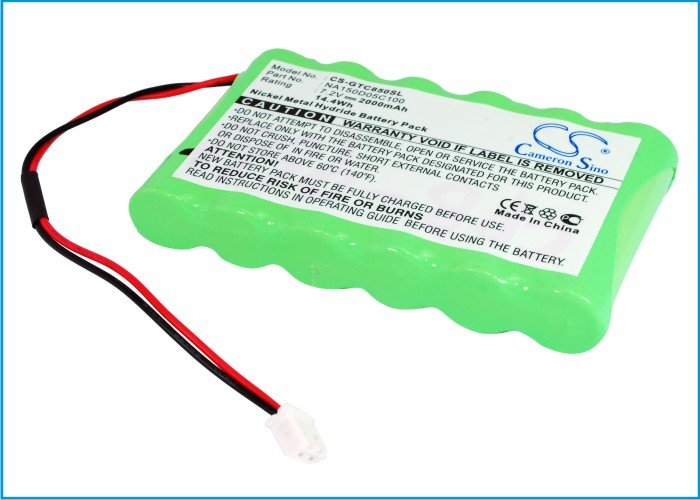 Graetz NA150D05C100 equipment battery 2000mAh