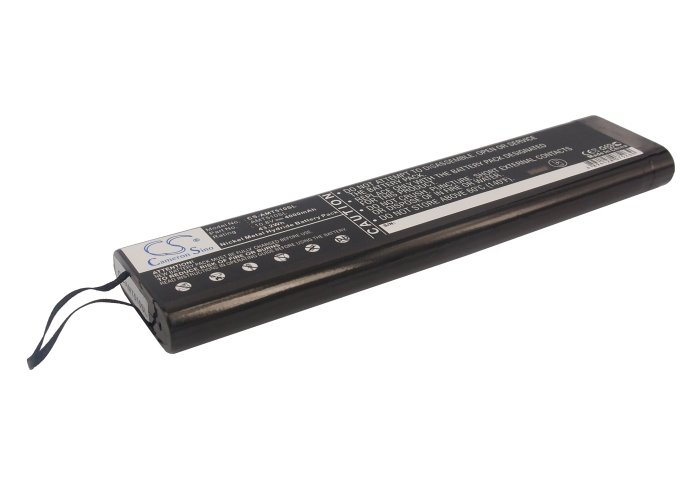 Acterna 72R6893 seadme aku Ni-MH 4000mAh