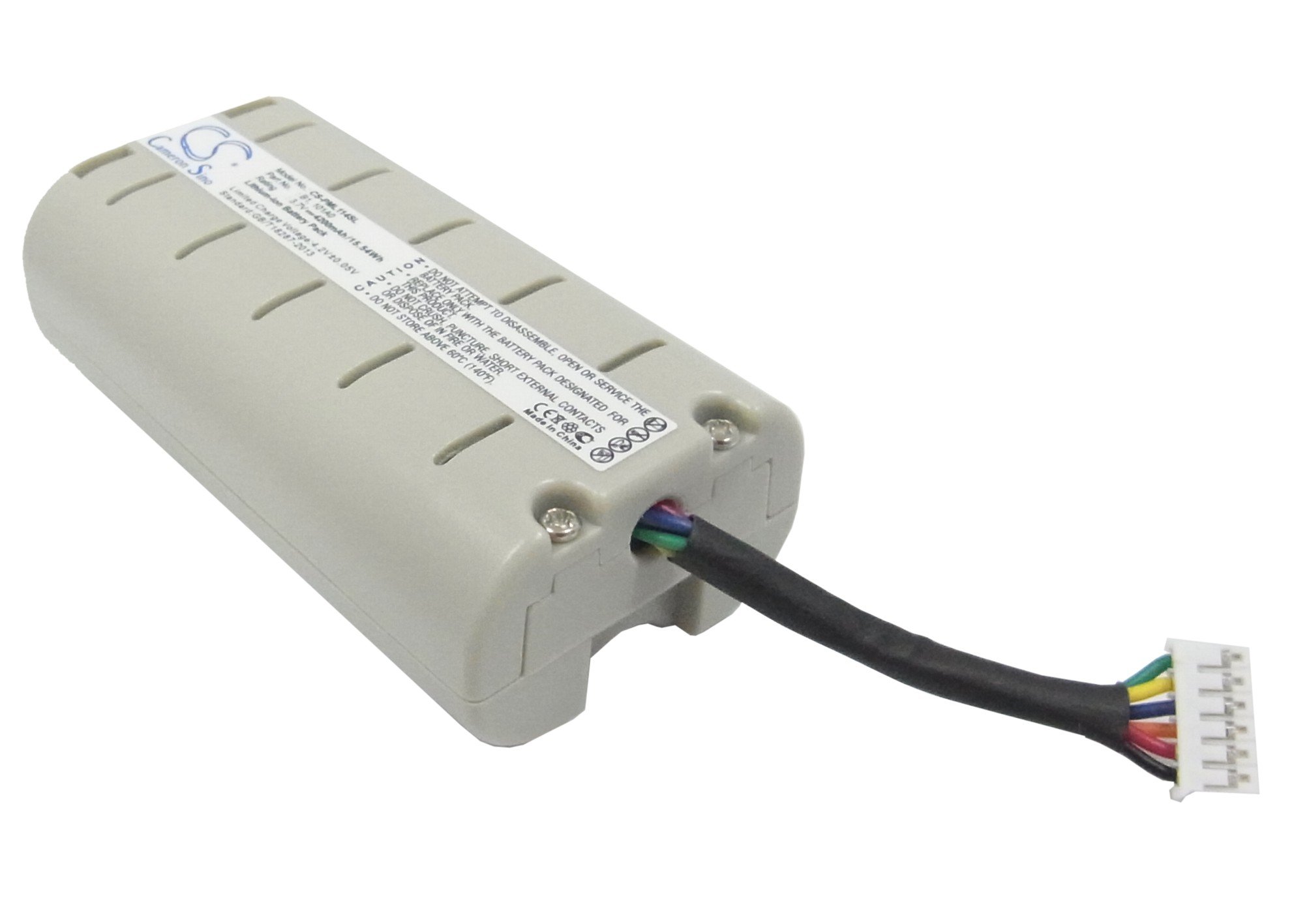 Pure D240, Evoke 1 radio battery 4200mAh