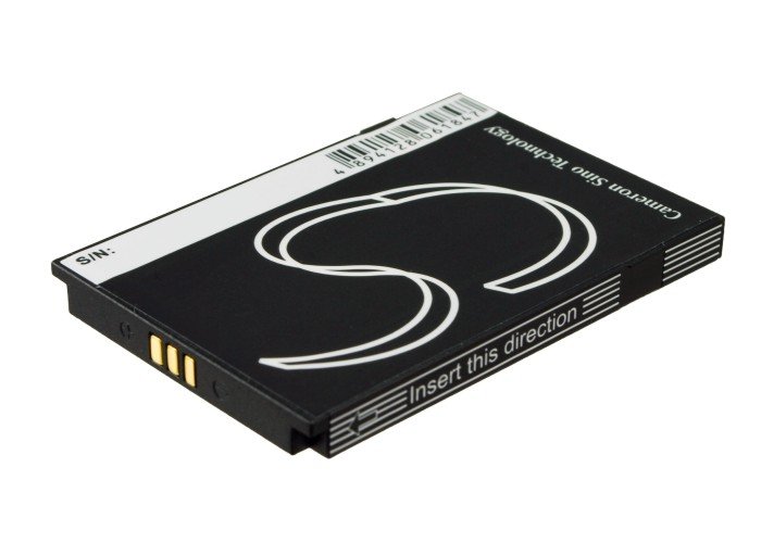 Pure M1, 102RD raadio aku 1050mAh