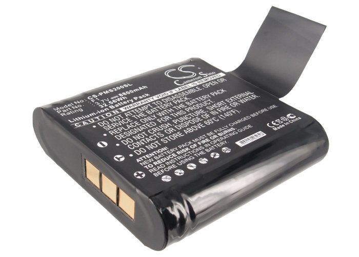 Pure Evoke D6, F4 radio akumulators 8800mAh