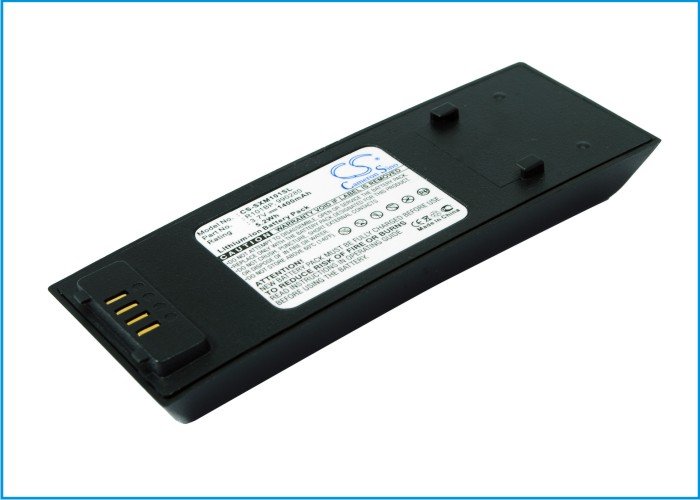 Sirius R101BP, 990280 raadio aku 1400mAh