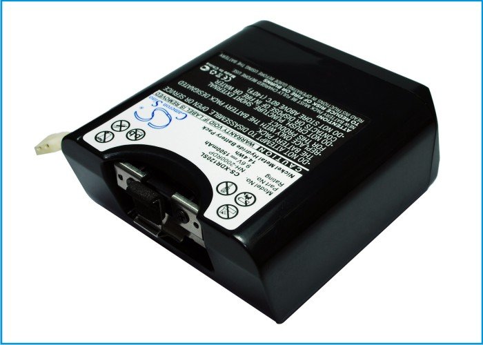 Sony NH-2000RDP radio battery 1500mAh