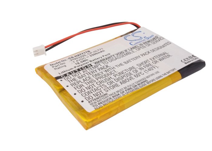 Haier PL903295, CP-HLT71 battery 2500mAh