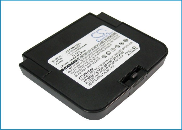 Delphi LP103450SR, SA10120 SAT radio battery 3600mAh