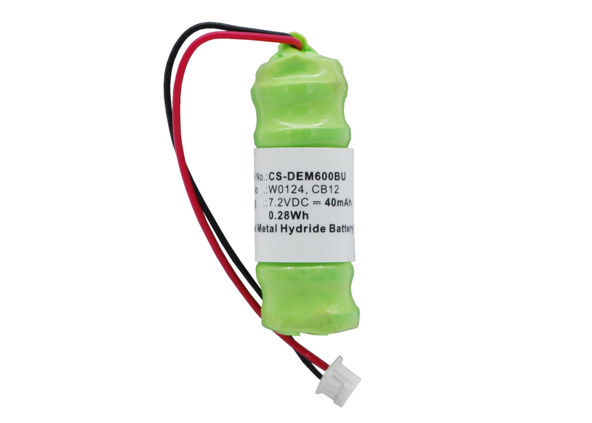DELL CMOS CB12, W0124 aku 40mAh