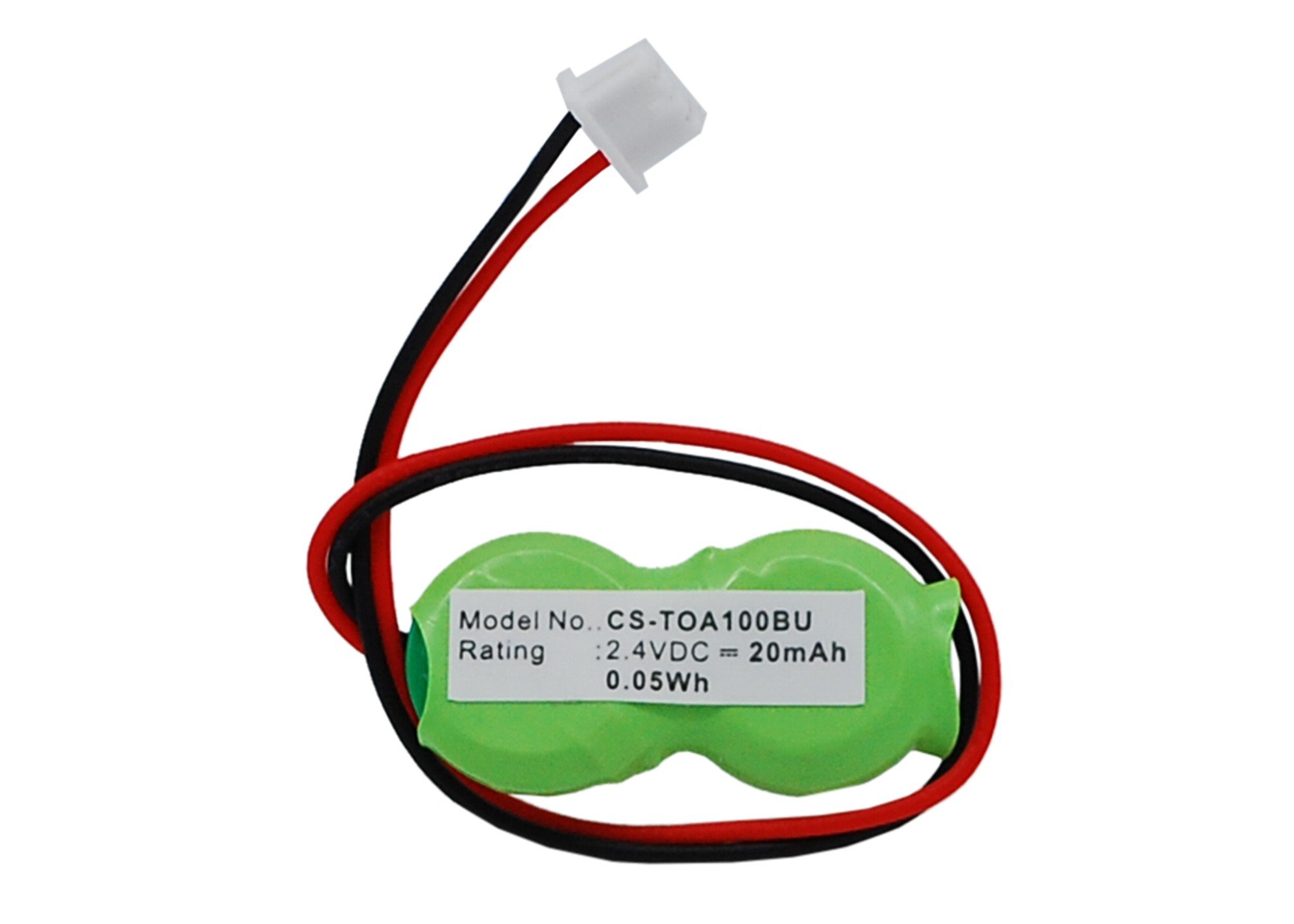 Toshiba CB17, FL2/V11H-WR CMOS aku 20mAh