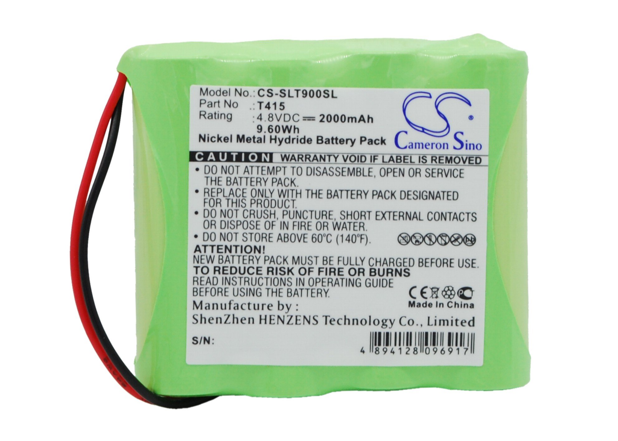 Schaub Lorentz TL900 DAB aku 2000mAh